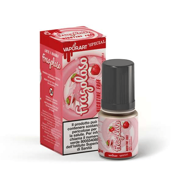 VAPORART - FRAGOLOSO - LIQUIDO