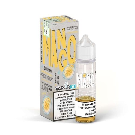 VAPORART - MANGO ICE