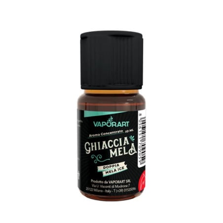 VAPORART - PREMIUM BLEND - GHIACCIAMELA AROMA