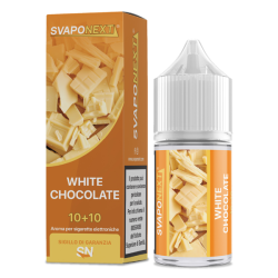 WHITE CHOCOLATE SvapoNext Cioccolato bianco